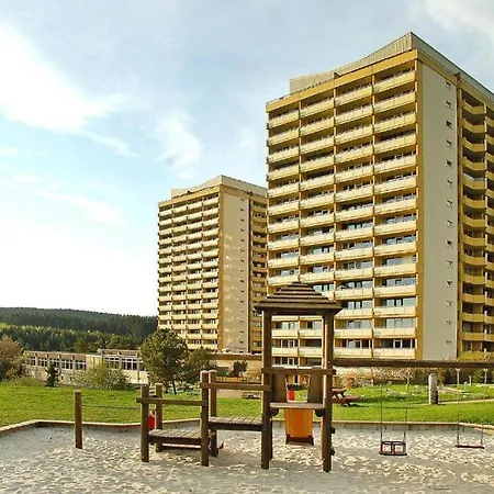 Apartment Hexenstube - Traumhafter Ausblick & Pool Браунлаге Экстерьер фото