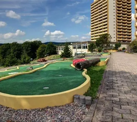 Apartment Hexenstube - Traumhafter Ausblick & Pool Браунлаге Экстерьер фото