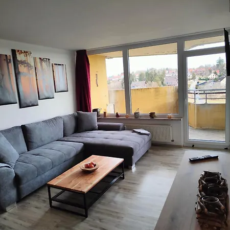 Apartment Hexenstube - Traumhafter Ausblick & Pool Браунлаге Экстерьер фото