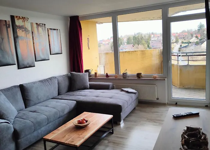 Apartment Hexenstube - Traumhafter Ausblick & Pool