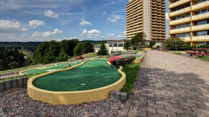Hexenstube - Traumhafter Ausblick & Pool Apartment Braunlage