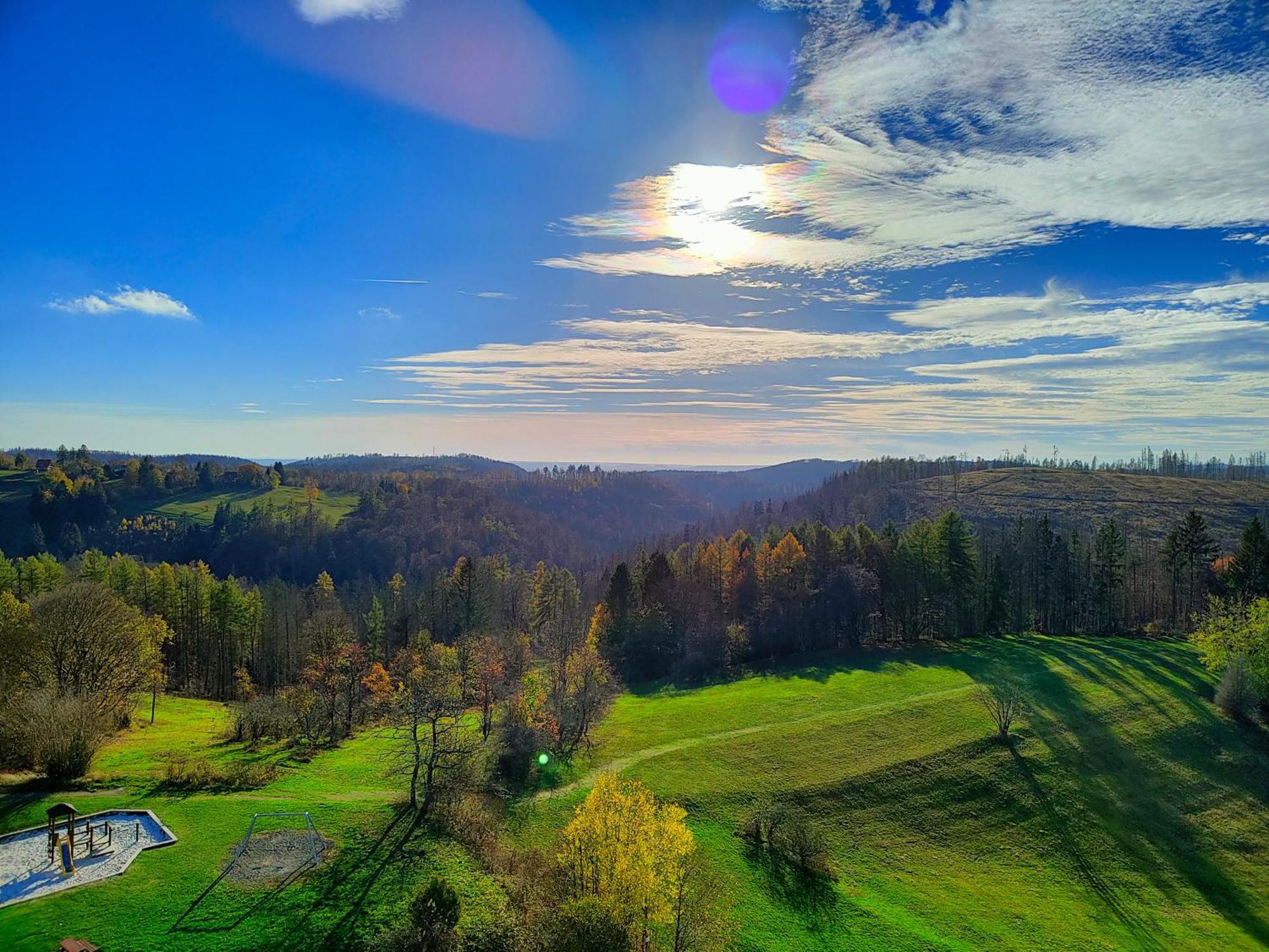 Hexenstube - Traumhafter Ausblick & Pool Apartment Braunlage